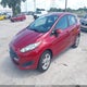 3FADP4EJ0GM162858 2016 Ford Fiesta Se auction photo thumbnail 2
