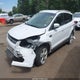 1FMCU9GX4EUD81551 2014 Ford Escape Se auction photo thumbnail 2