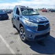5TDDKRFH0FS210245 2015 Toyota Highlander Limited Platinum V6 auction photo thumbnail 1