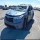 5TDDKRFH0FS210245 2015 Toyota Highlander Limited Platinum V6 auction photo thumbnail 2