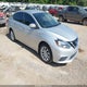 3N1AB7AP4KY265714 2019 Nissan Sentra Sv auction photo thumbnail 1