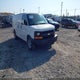 1GCSGAFX6B1123684 2011 Chevrolet Express 1500 Work Van auction photo thumbnail 1