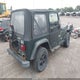 1J4FY29P7XP479351 1999 Jeep Wrangler Se auction photo thumbnail 4