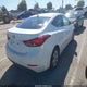 5NPDH4AE5GH707569 2016 Hyundai Elantra Se auction photo thumbnail 4