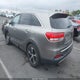 5XYPH4A51JG420368 2018 Kia Sorento 3.3L Ex auction photo thumbnail 3