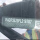 1FADP3E29FL219707 2015 Ford Focus S auction photo thumbnail 9