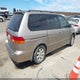 5FNRL18884B111689 2004 Honda Odyssey Ex auction photo thumbnail 4