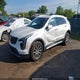 1GYFZDR44MF048093 2021 Cadillac Xt4 Awd Premium Luxury auction photo thumbnail 2