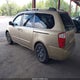 KNDMB233196277845 2009 Kia Sedona Lx auction photo thumbnail 3
