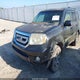 5FNYF3H97AB008623 2010 Honda Pilot Touring auction photo thumbnail 2