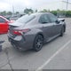 4T1T11AK7NU056822 2022 Toyota Camry Se auction photo thumbnail 4