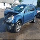2GNALDEK9H6214721 2017 Chevrolet Equinox Premier auction photo thumbnail 2