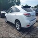 2T2ZK1BA4FC204307 2015 Lexus Rx 350 auction photo thumbnail 3