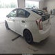 JTDKN3DU7F1923894 2015 Toyota Prius Three auction photo thumbnail 3