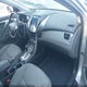 KMHDH4AE3DU664296 2013 Hyundai Elantra Gls auction photo thumbnail 5