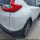 2HKRW2H58KH668703 2019 Honda Cr-V Ex auction photo thumbnail 17