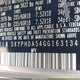 5XYPHDA54GG163134 2016 Kia Sorento 3.3L Ex auction photo thumbnail 9