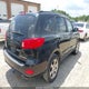 5NMSH13E18H207068 2008 Hyundai Santa Fe Limited/Se auction photo thumbnail 4