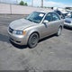 5NPET46C38H359198 2008 Hyundai Sonata Gls auction photo thumbnail 2