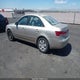 5NPET46C38H359198 2008 Hyundai Sonata Gls auction photo thumbnail 3