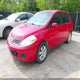 3N1BC13E57L459568 2007 Nissan Versa 1.8Sl auction photo thumbnail 2