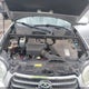 JTEEW44A892034635 2009 Toyota Highlander Hybrid Limited auction photo thumbnail 10