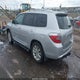 JTEEW44A892034635 2009 Toyota Highlander Hybrid Limited auction photo thumbnail 3