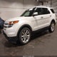 1FM5K8F82DGB13677 2013 Ford Explorer Limited auction photo thumbnail 2