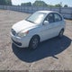 KMHCN46C18U271057 2008 Hyundai Accent Gls auction photo thumbnail 2