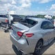 4T1B11HK8KU223167 2019 Toyota Camry Se auction photo thumbnail 4