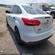 1FADP3F20HL335945 2017 Ford Focus Se auction photo thumbnail 3
