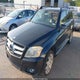 WDCGG5GB1AF425556 2010 Mercedes-Benz Glk 350 auction photo thumbnail 2
