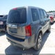 5FNYF3H51DB040050 2013 Honda Pilot Ex-L auction photo thumbnail 4