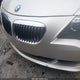 WBAEB53538CX60127 2008 BMW 650I auction photo thumbnail 6