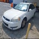 2G1WS553481289428 2008 Chevrolet Impala Police auction photo thumbnail 2