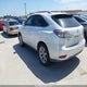 2T2BK1BA3BC103285 2011 Lexus Rx 350 auction photo thumbnail 3