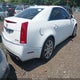 1G6DT57V790161629 2009 Cadillac Cts Hi Feature V6 auction photo thumbnail 4