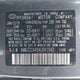 KM8J2CA45KU941940 2019 Hyundai Tucson Se auction photo thumbnail 9