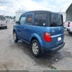 5J6YH18776L002056 2006 Honda Element Ex-P auction photo thumbnail 3