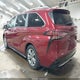 5TDESKFC3PS083458 2023 Toyota Sienna Platinum auction photo thumbnail 3