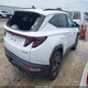 KM8JFCA14NU037947 2022 Hyundai Tucson Hybrid Sel Convenience auction photo thumbnail 4