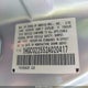 1HGCG22552A020417 2002 Honda Accord 3.0 Ex auction photo thumbnail 9