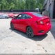 2HGFC2F83KH564316 2019 Honda Civic Sport auction photo thumbnail 3