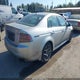19UUA76527A015390 2007 Acura Tl Type S auction photo thumbnail 4