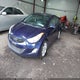 5NPDH4AE3CH120569 2012 Hyundai Elantra Limited auction photo thumbnail 2
