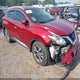 5N1AZ2MH0FN215150 2015 Nissan Murano Sl auction photo thumbnail 1