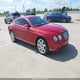 SCBCR63W85C029910 2005 Bentley Continental Gt auction photo thumbnail 1
