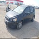 1G1JC6SH0C4159754 2012 Chevrolet Sonic 2Lt auction photo thumbnail 2