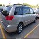 5TDZK23C69S249643 2009 Toyota Sienna Le auction photo thumbnail 4