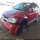 3D4PG5FV2AT277069 2010 Dodge Journey Sxt auction photo thumbnail 2